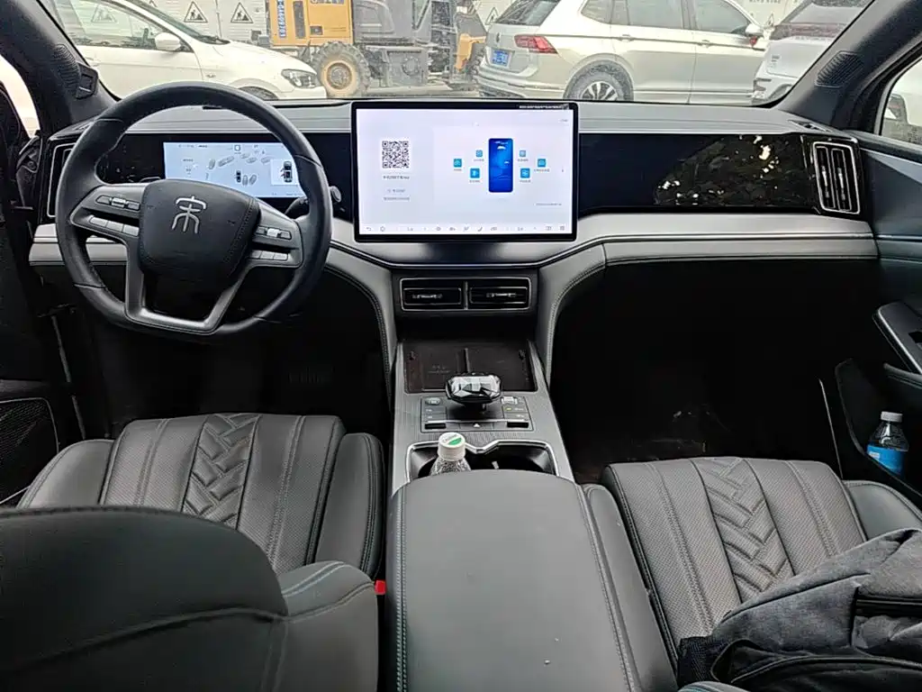 BYD L DM-i — миниатюра 10