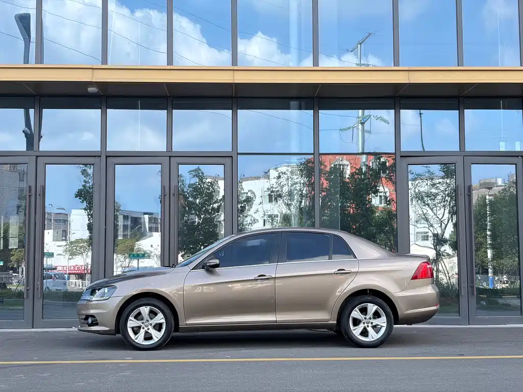Volkswagen Bora — миниатюра 11
