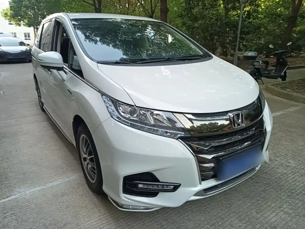 Honda Odyssey — миниатюра 4