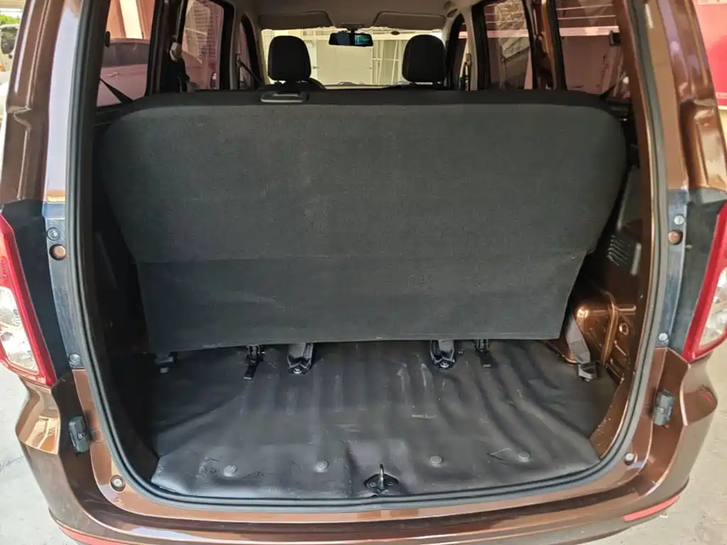 Wuling Hongguang — миниатюра 19