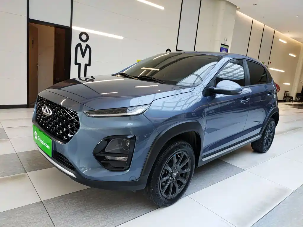 Chery Tiggo 3x — миниатюра 2