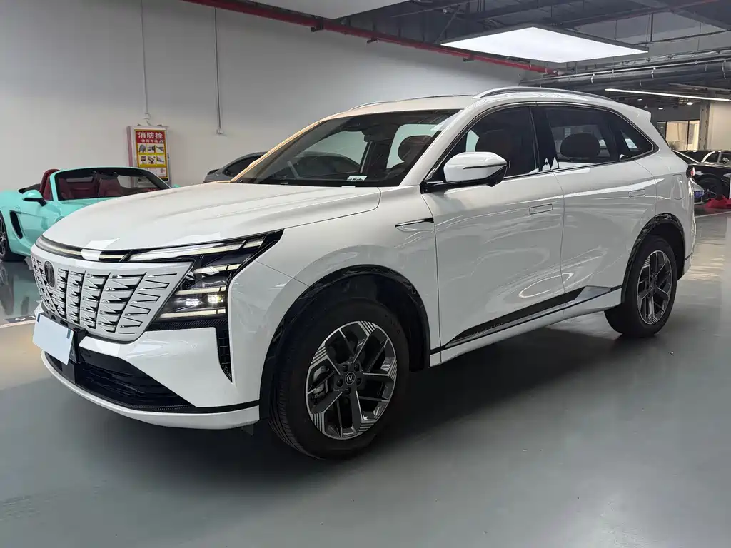 Changan 长安CS75PLUS 2025
