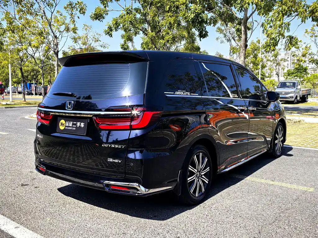 HONDA ODYSSEY