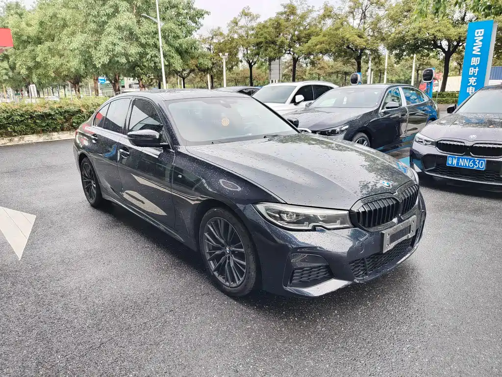 BMW 3 Series 3 2021 325i M Sport