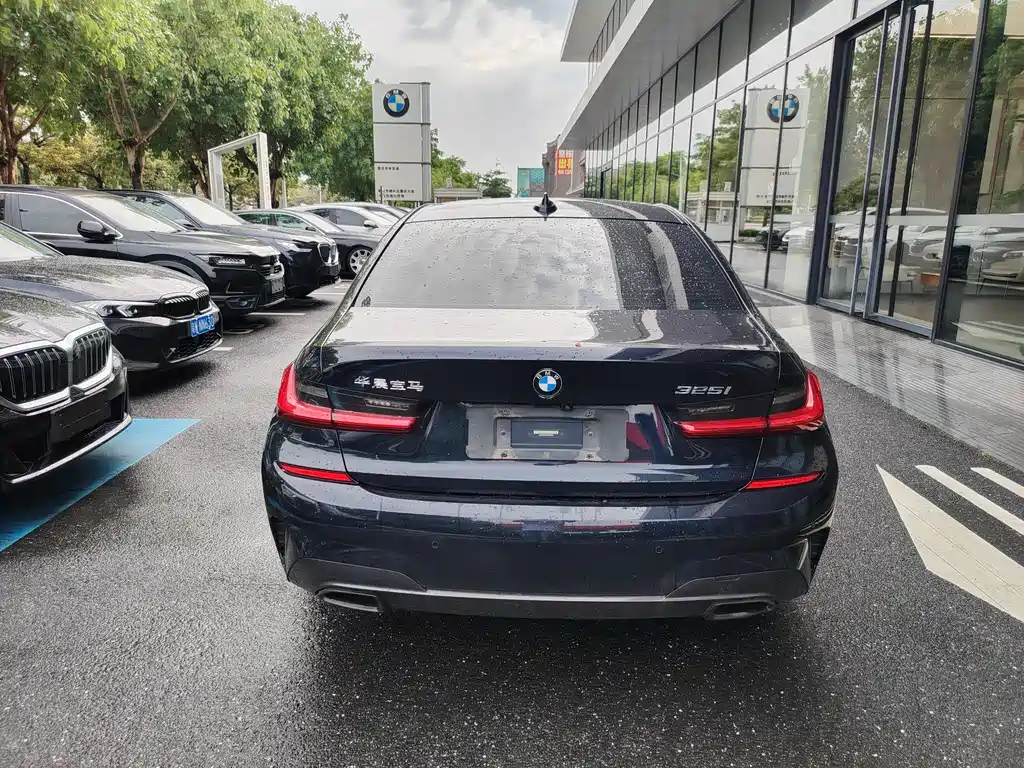 BMW 3 Series 3 2021 325i M Sport