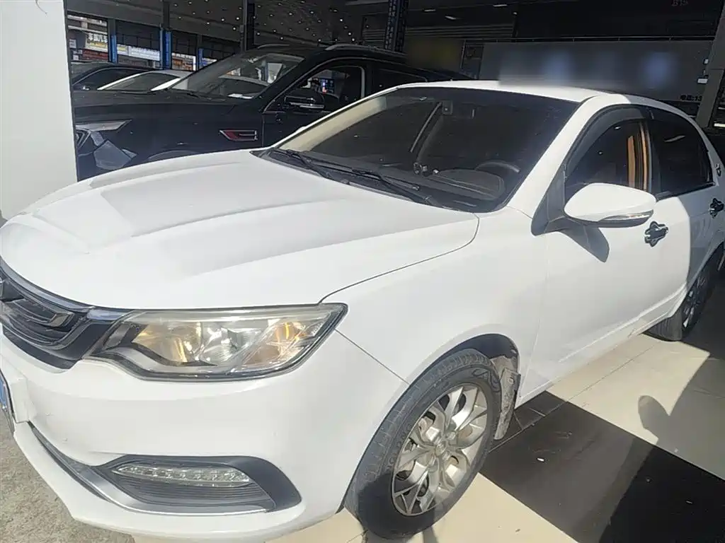 Geely 2018 1.5L AT