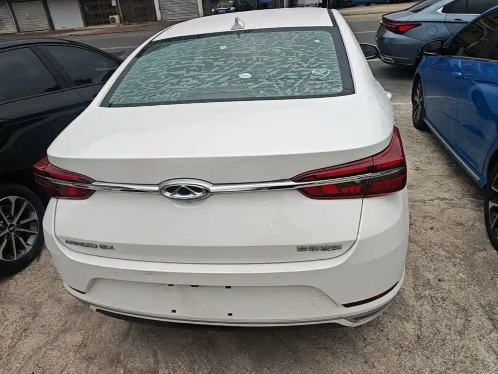 Chery Arrizo GX — миниатюра 6