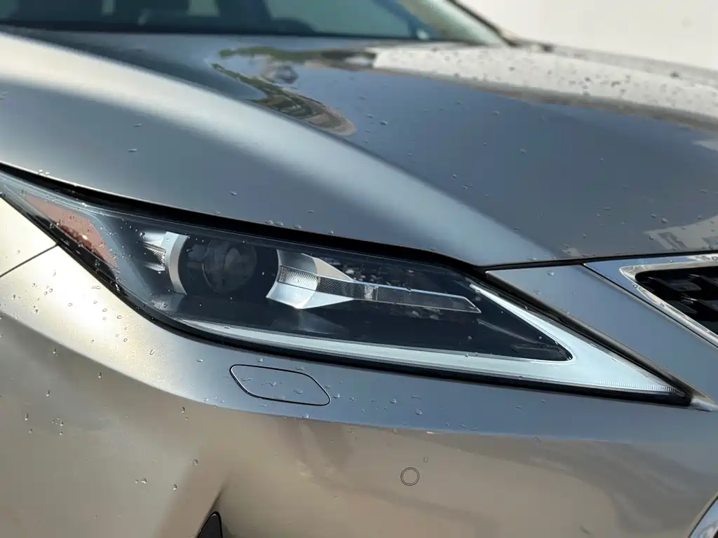Lexus RX — миниатюра 4