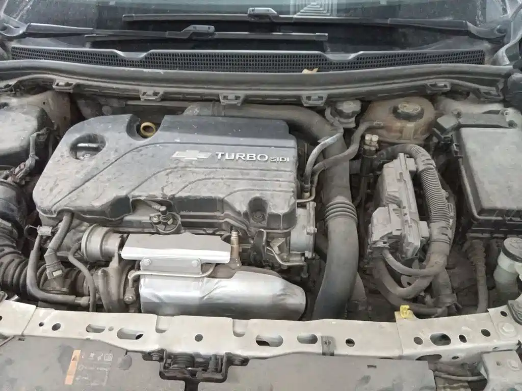Chevrolet Cruze — миниатюра 16