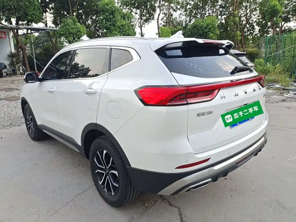 Haval H6 — миниатюра 5