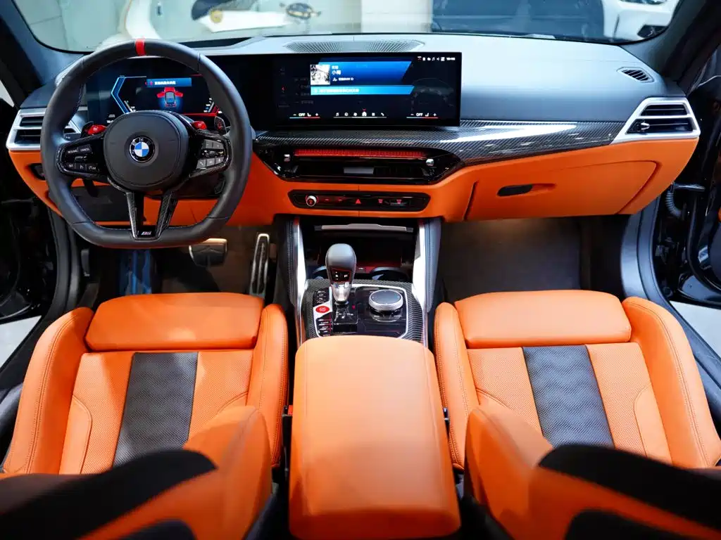 BMW M4 — миниатюра 45
