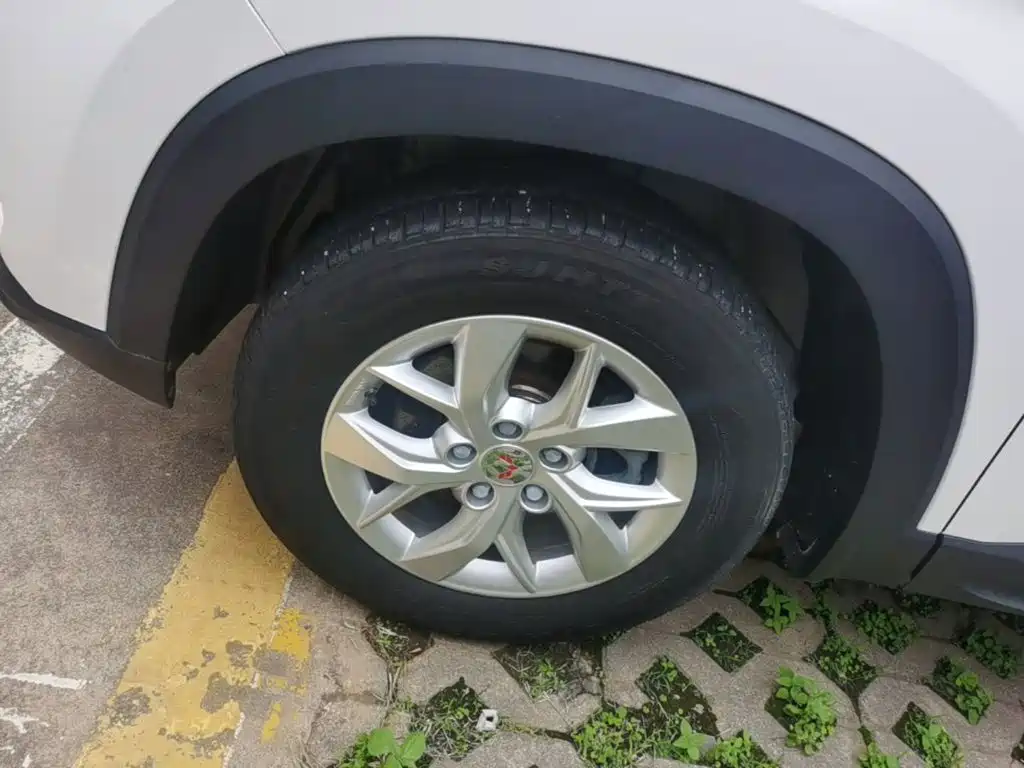 Wuling Hongguang S3 — миниатюра 23