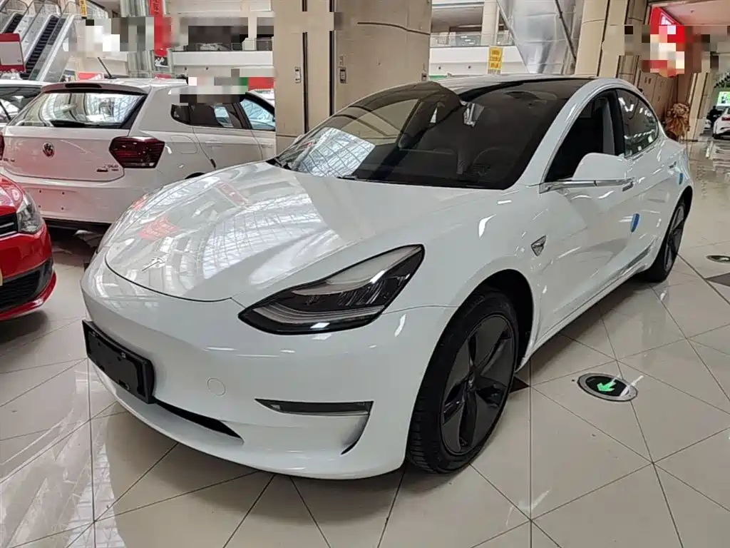 Tesla Model 3 2019