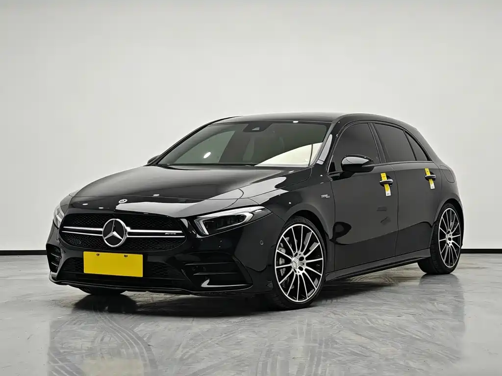 Mercedes-Benz A-Class AMG (Import) 2022