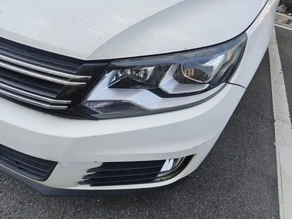 Volkswagen Tiguan — миниатюра 24
