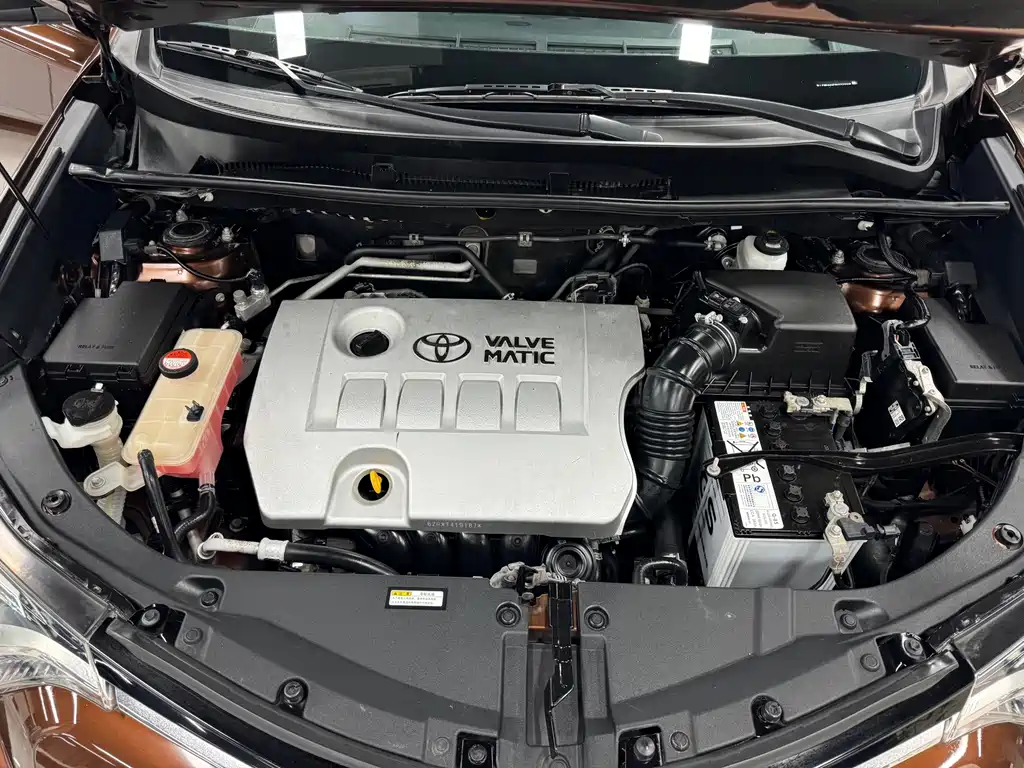Toyota RAV4 — миниатюра 23