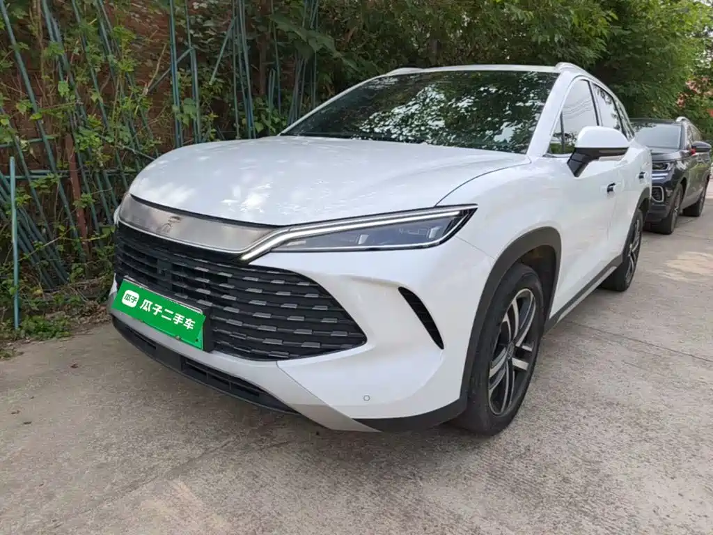 BYD Song L DM-i 2024 112km Super Plus Type