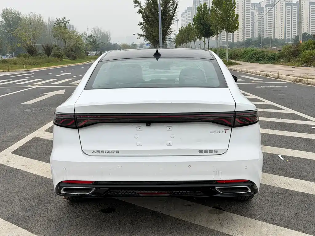 Chery Arrizo 8 PRO — миниатюра 9