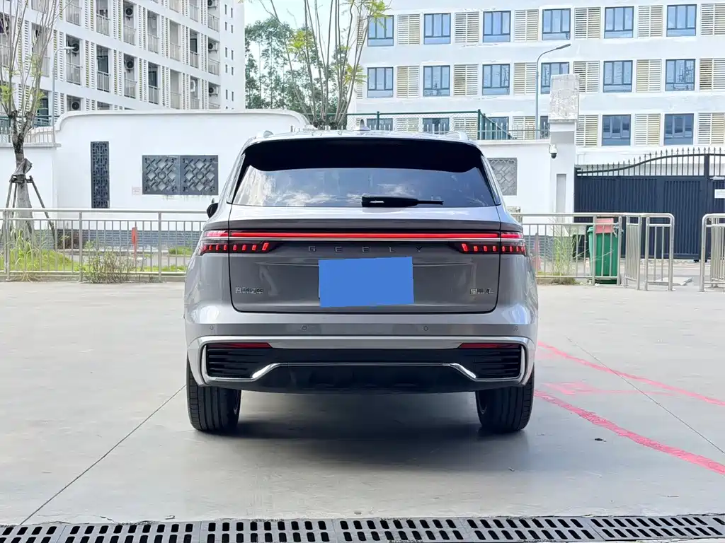 Geely Xingyue L — миниатюра 4