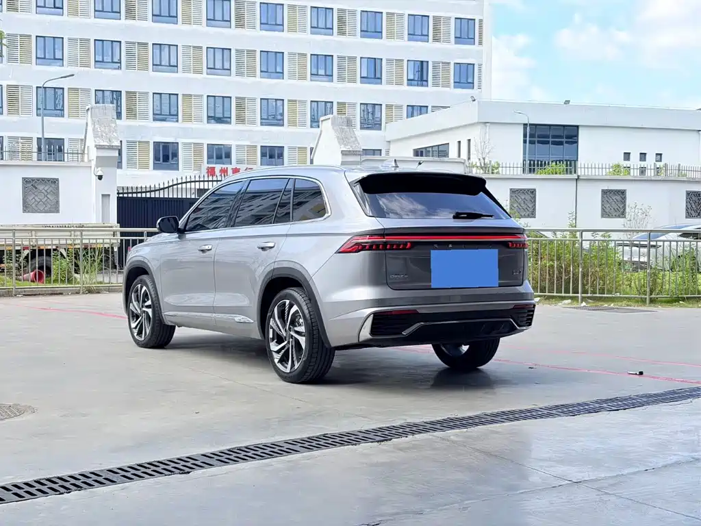Geely Xingyue L — миниатюра 5