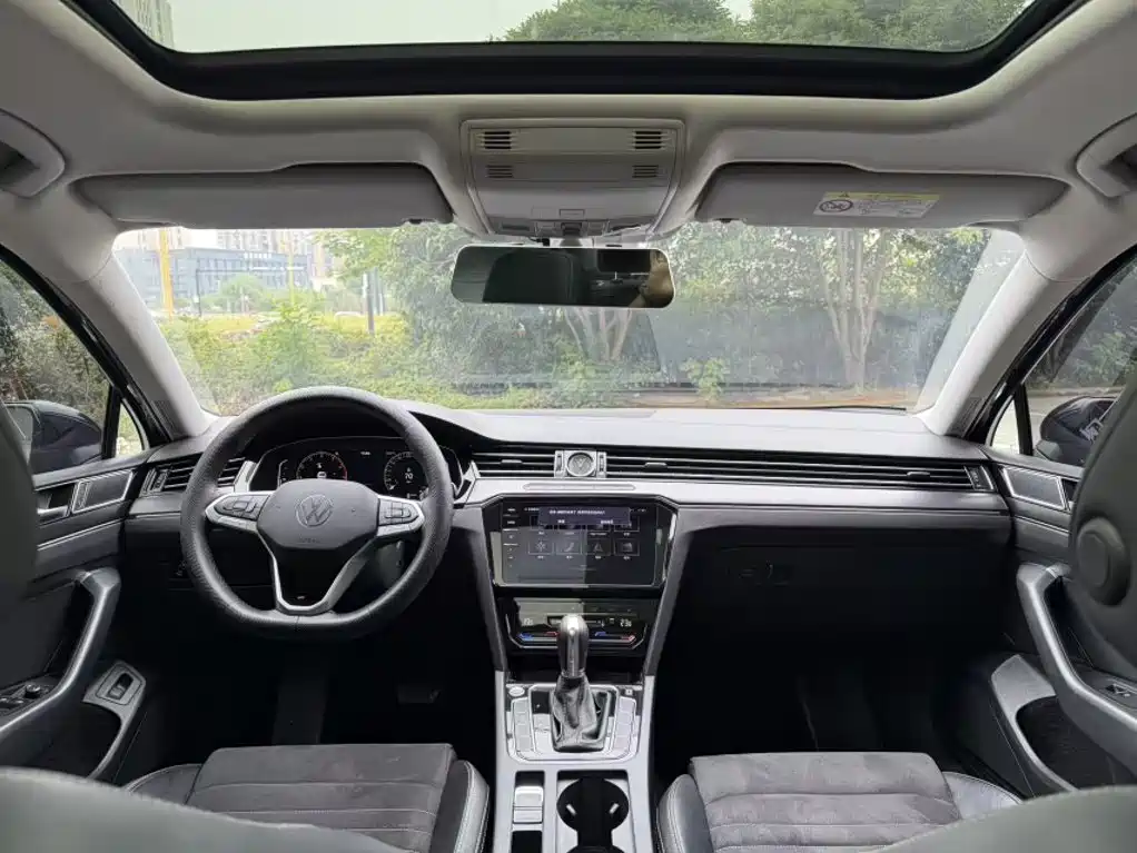 Volkswagen Magotan — миниатюра 10