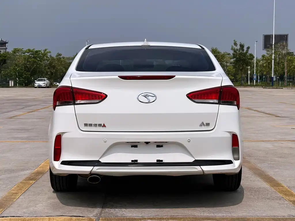 Soueast A5 Yiwu — миниатюра 8