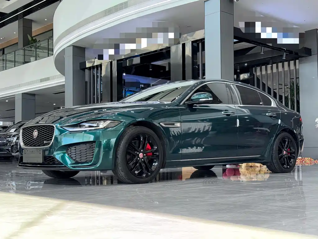Jaguar XEL