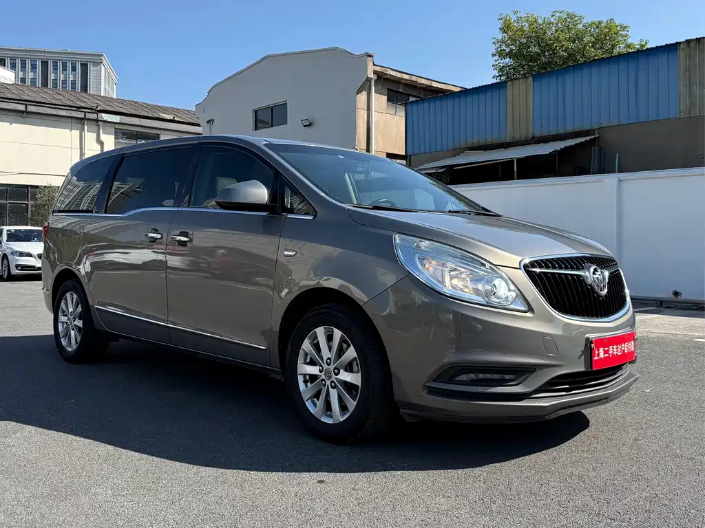 Buick GL8 — миниатюра 3