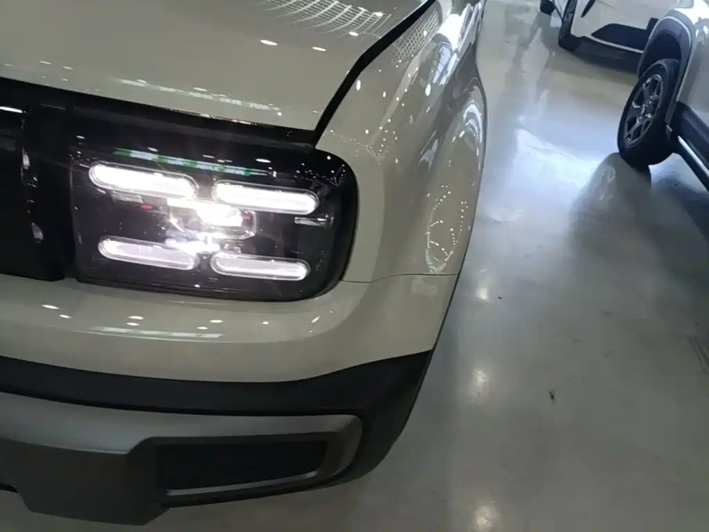 Baojun Yueye Plus — миниатюра 24