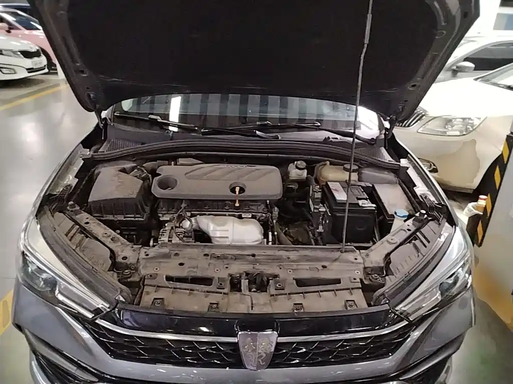 Roewe i5 — миниатюра 20