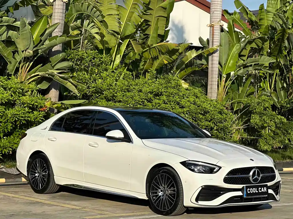 Mercedes-Benz C-Class C 2022 C 260 L Sport