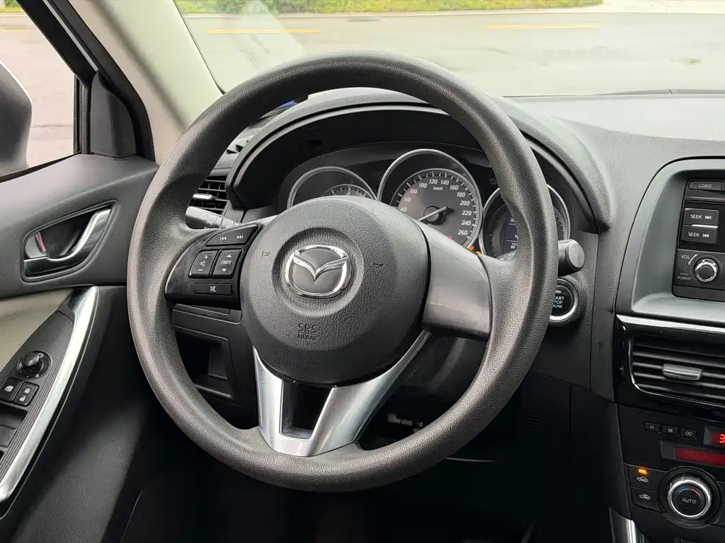 Mazda CX-5 — миниатюра 7