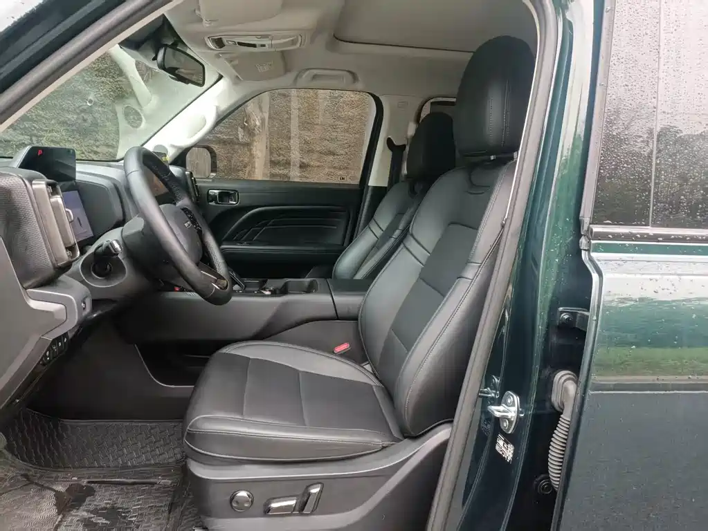 Haval Menglong New Energy — миниатюра 6