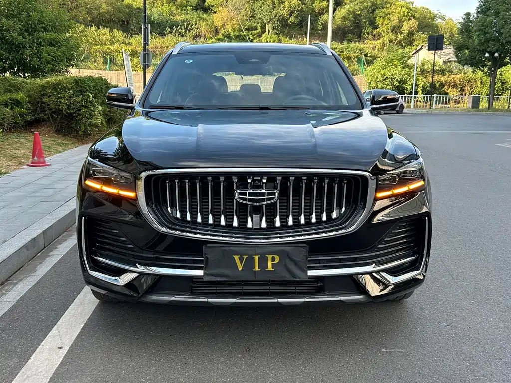 Geely Xingyue L — миниатюра 2