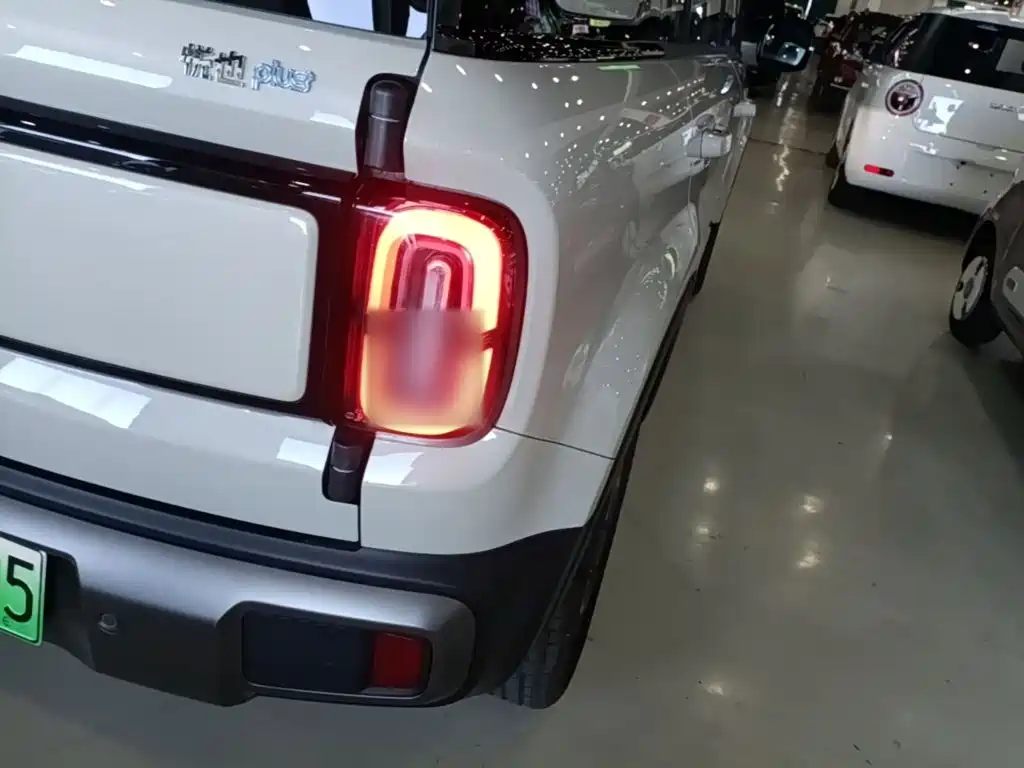 Baojun Yueye Plus — миниатюра 8
