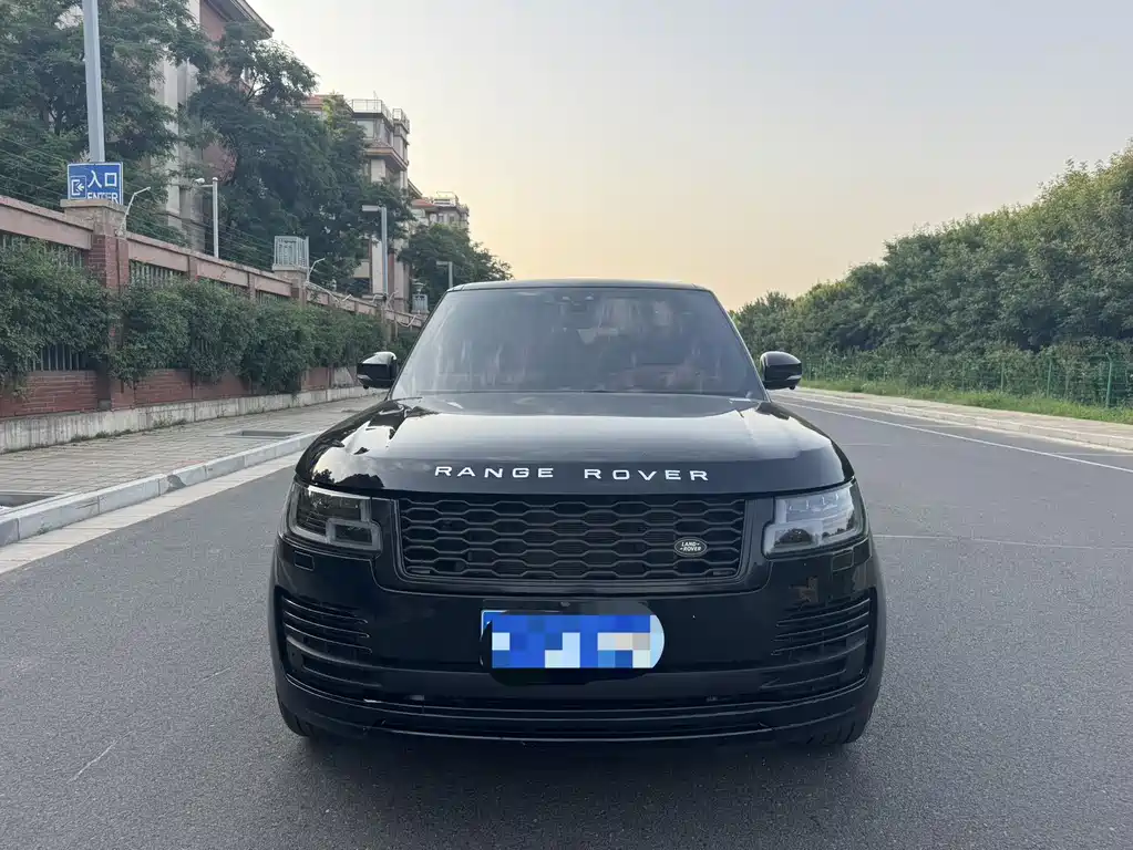 Land Rover Range Rover 2017 3.0 SC V6