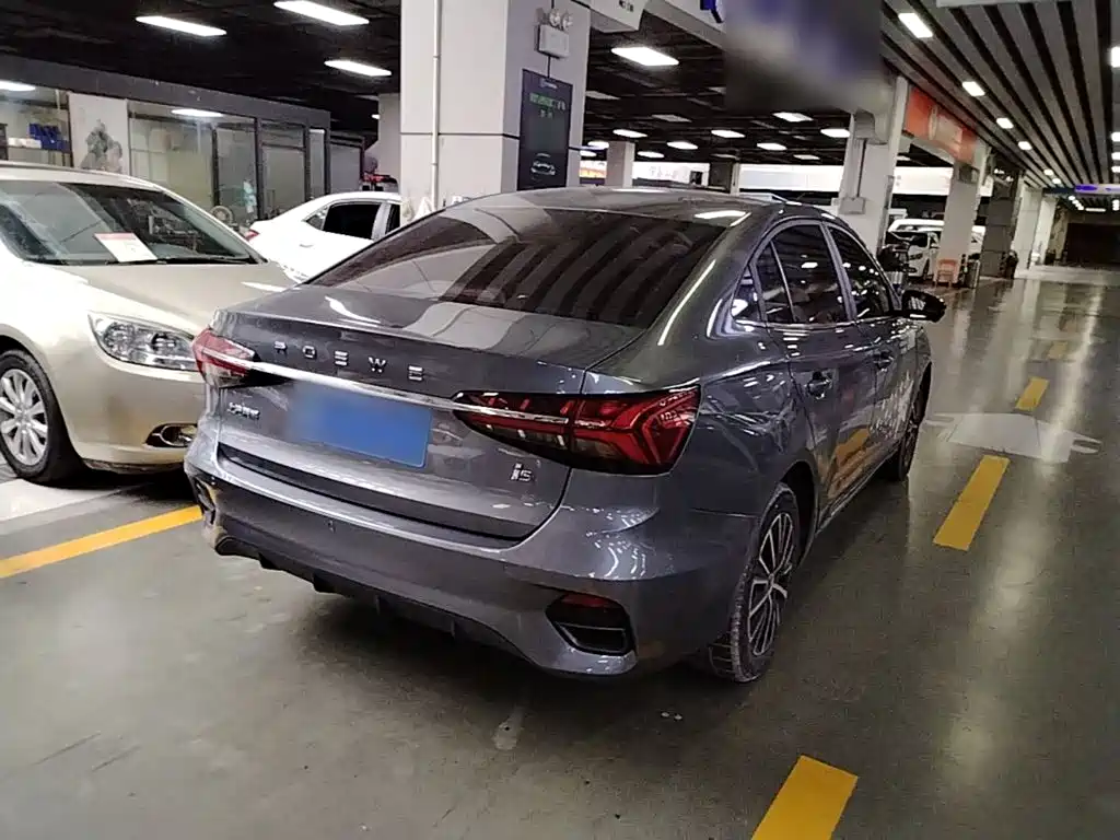 Roewe i5 — миниатюра 7