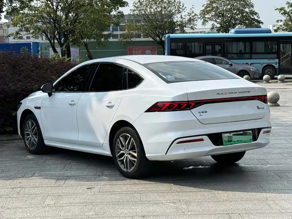 BYD Qin PLUS — миниатюра 6