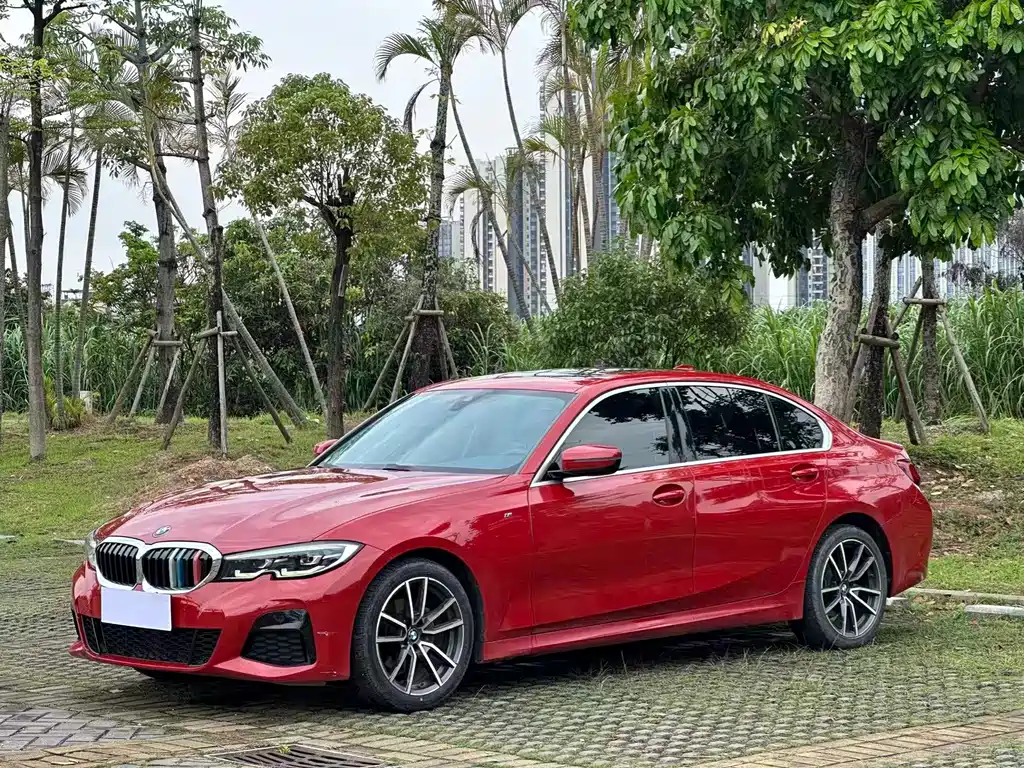 BMW 3 Series 2019