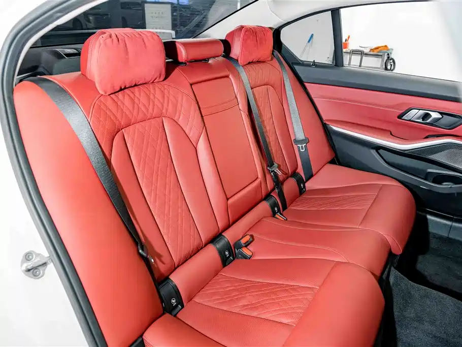 BMW 3 Series — миниатюра 21