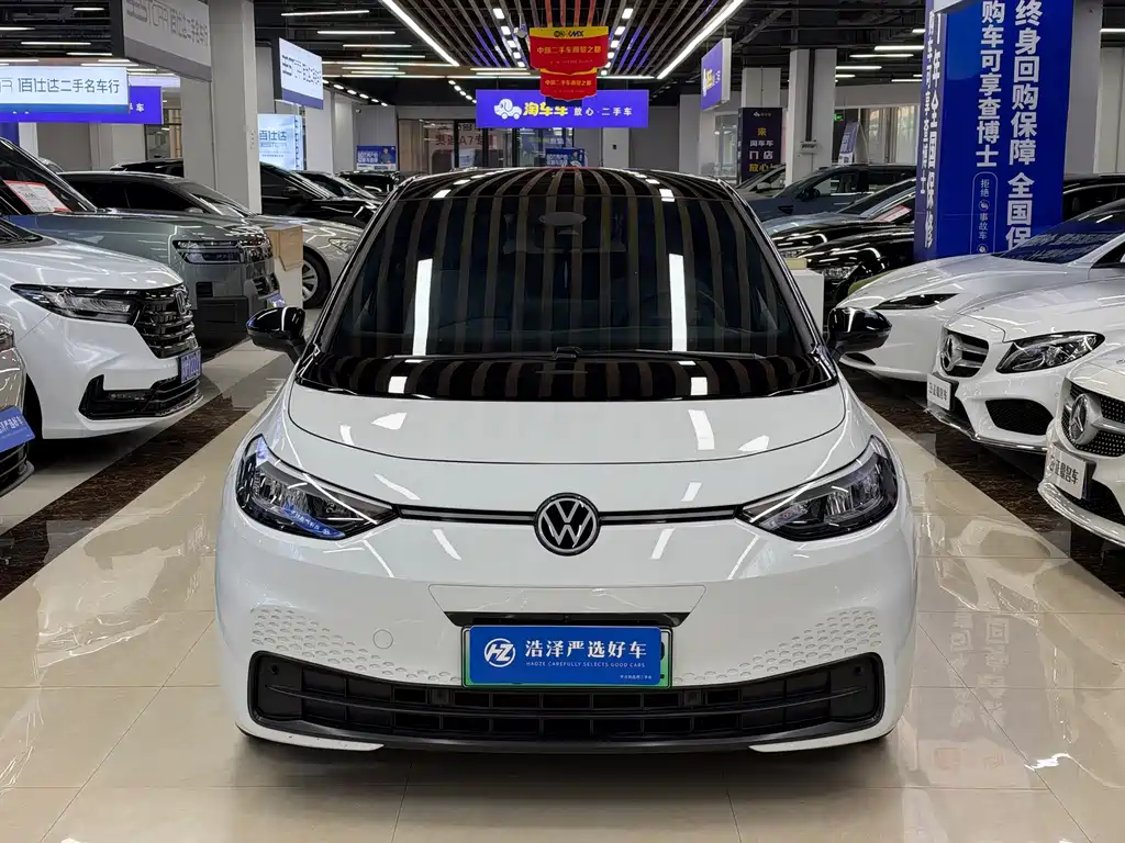 Volkswagen ID.3 — миниатюра 2