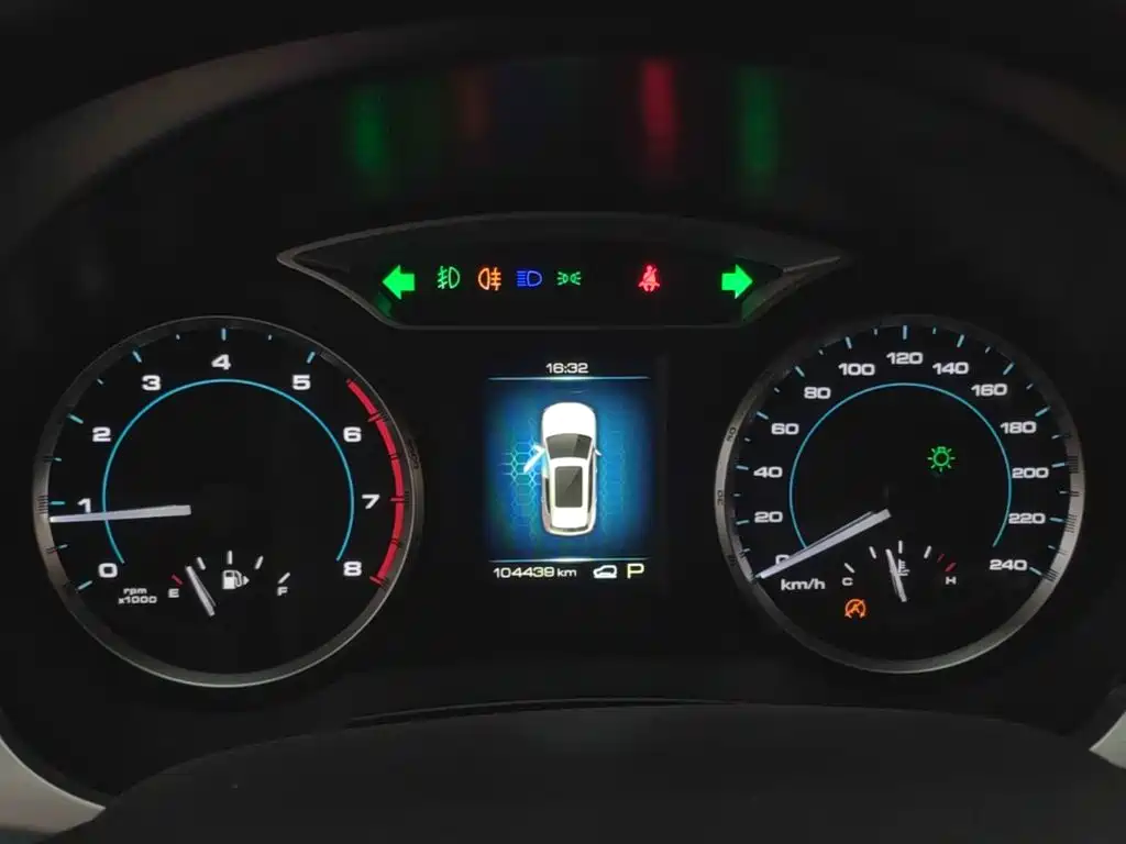 Haval H7 — миниатюра 12