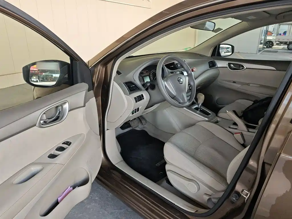 Nissan Sylphy — миниатюра 16
