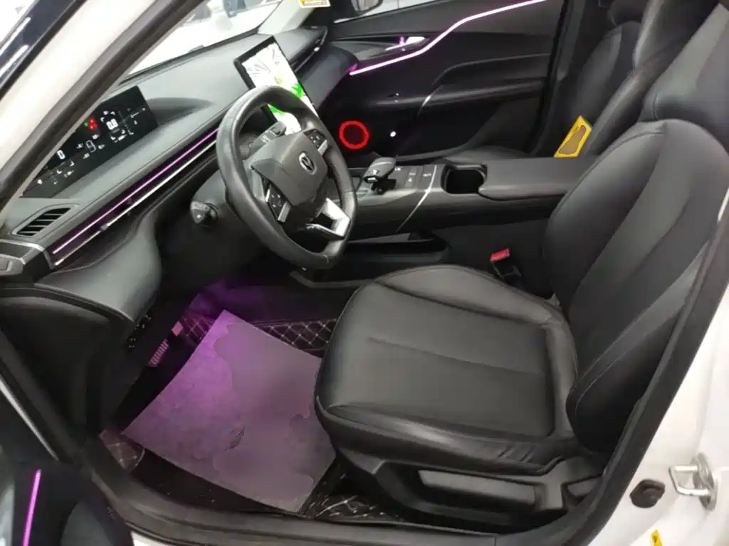 Changan Eado — миниатюра 15