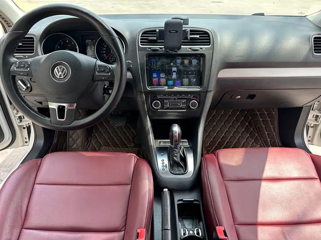 Volkswagen Golf (Import) 1.4TSI Luxury Touring Edition, фото 8