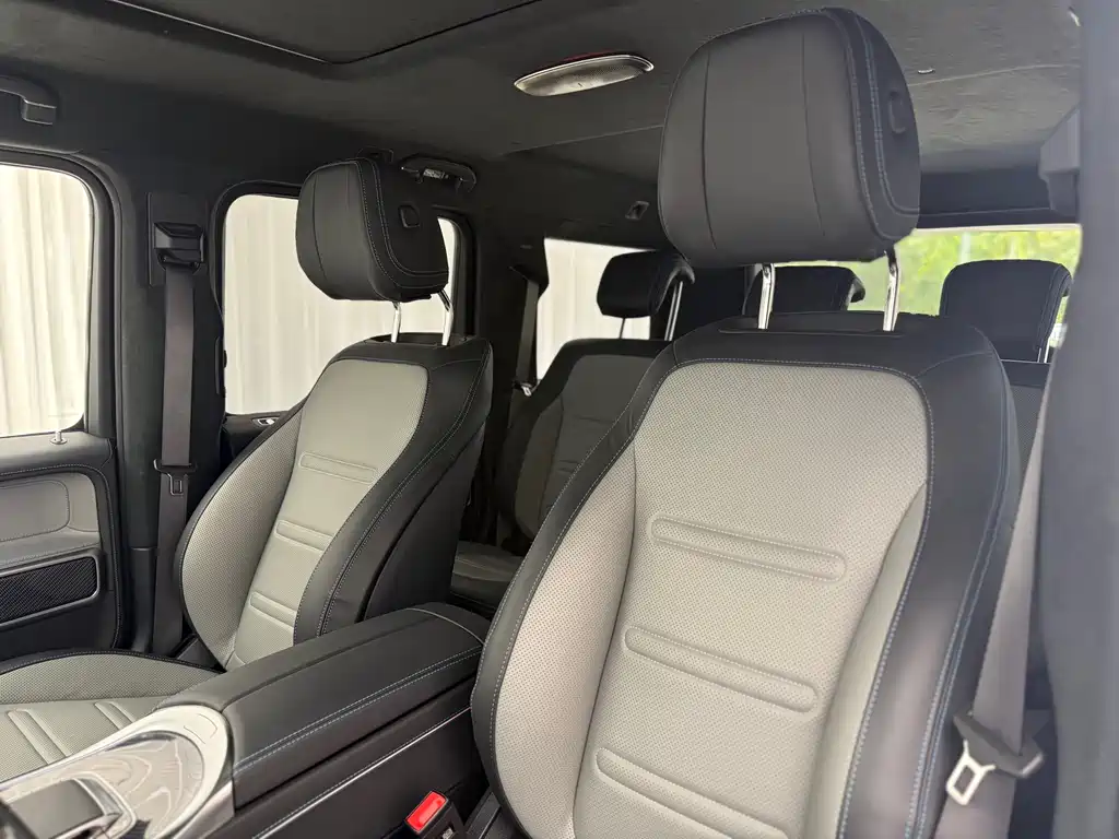 Mercedes-Benz G-Class G 2025 G580