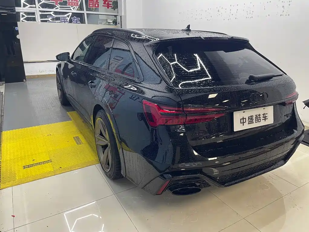 Audi A6 (Import) — миниатюра 4