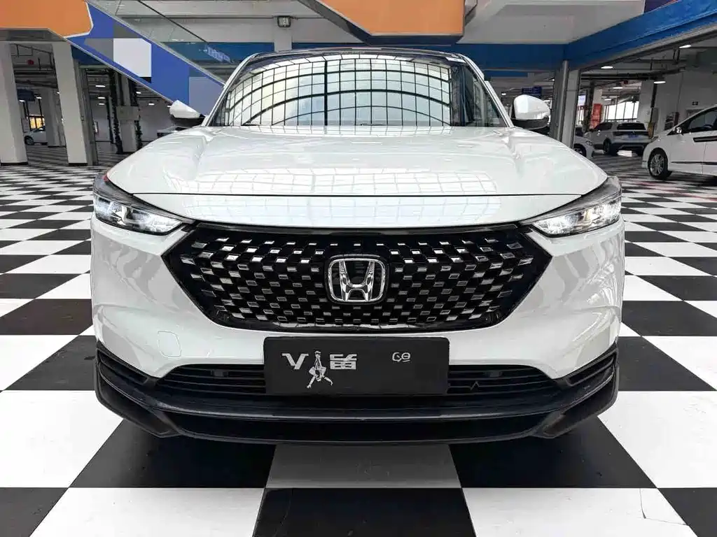Honda XR-V — миниатюра 2