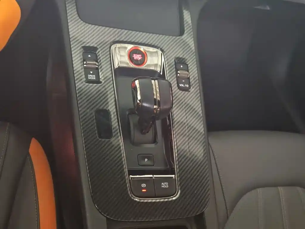 GAC Motor Shadow Leopard — миниатюра 10