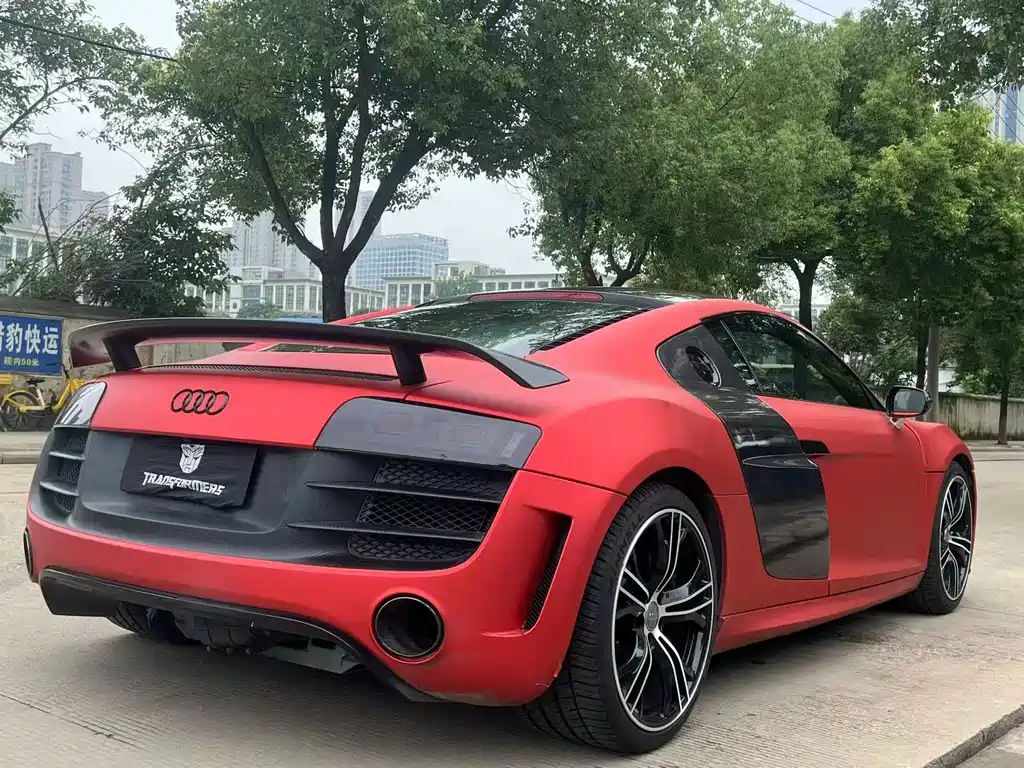 Audi R8 2012 5.2 FSI quattro